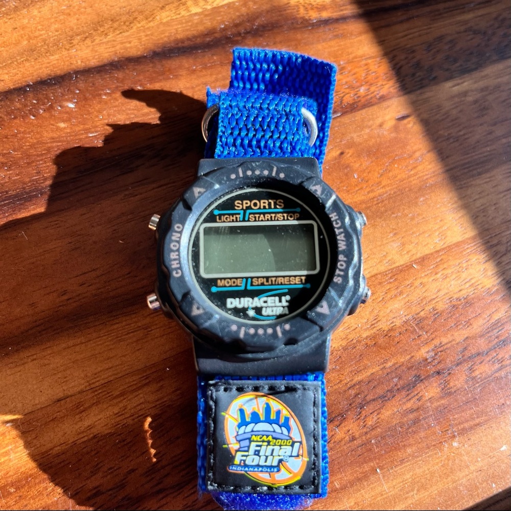 NCAA Retro Final Four 2000 Watch